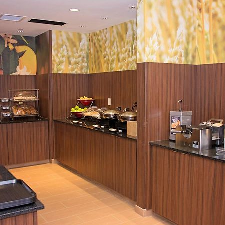 Fairfield Inn & Suites Butler Kültér fotó