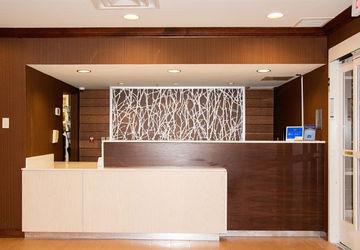 Fairfield Inn & Suites Butler Kültér fotó
