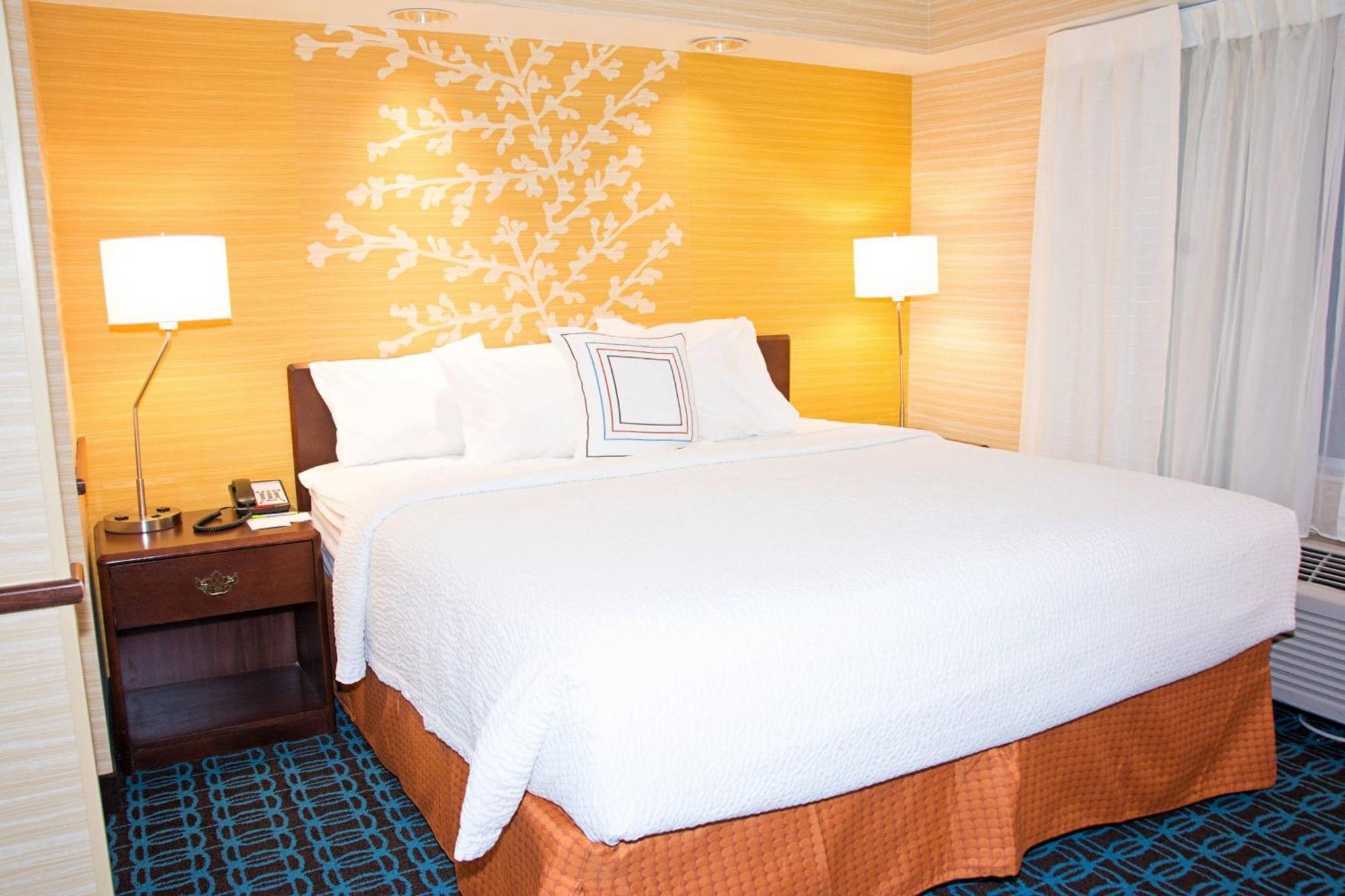 Fairfield Inn & Suites Butler Kültér fotó