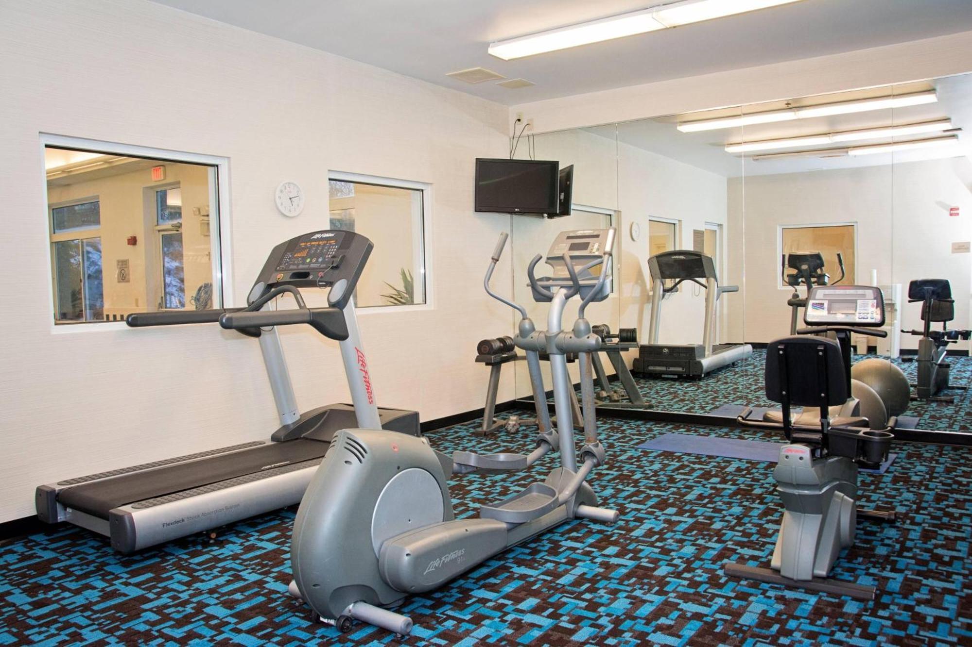 Fairfield Inn & Suites Butler Kültér fotó