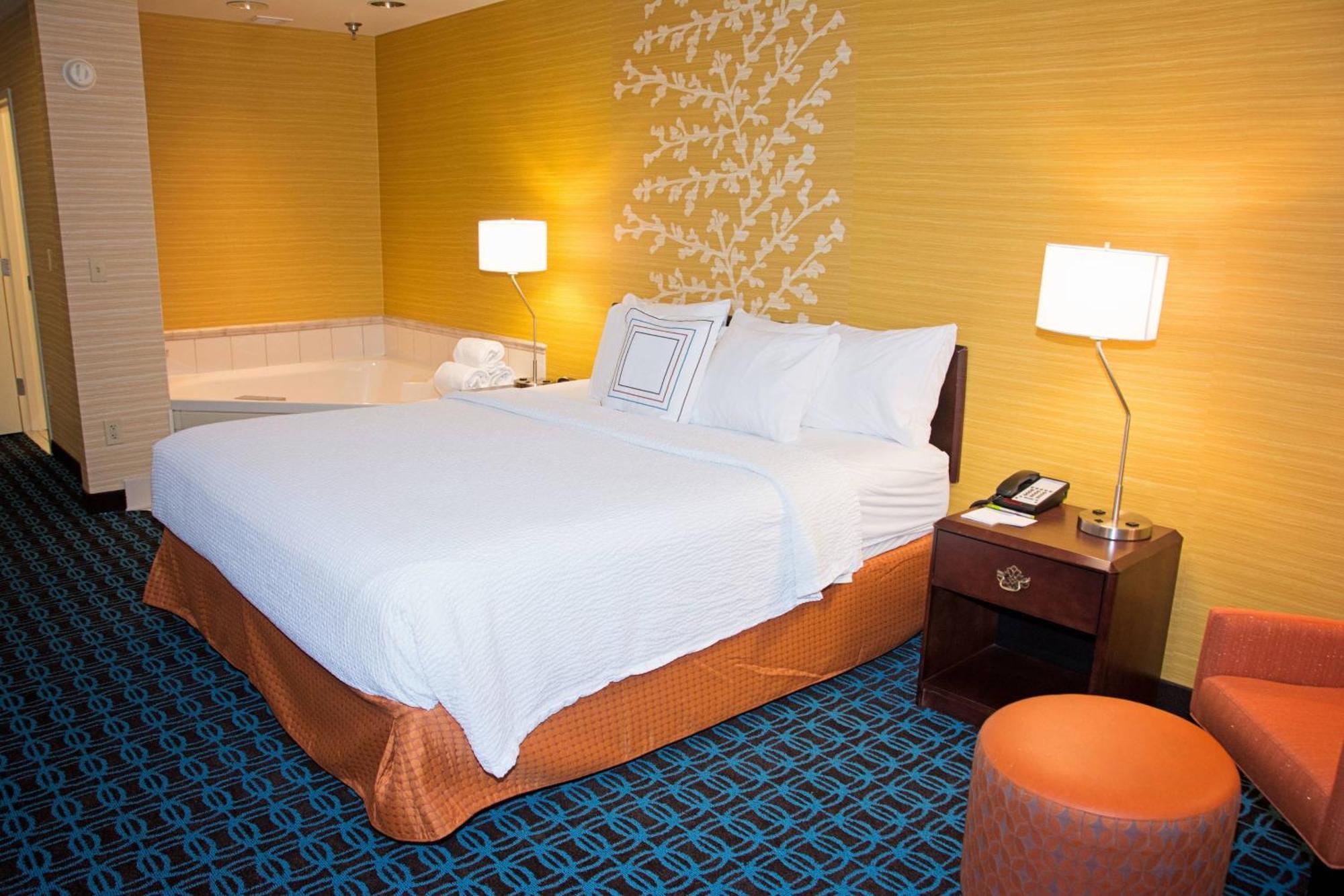 Fairfield Inn & Suites Butler Kültér fotó