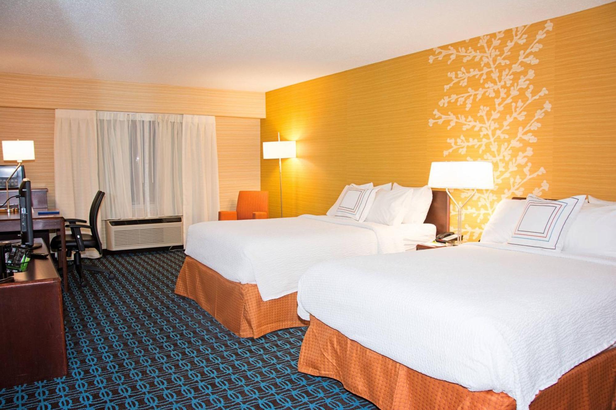 Fairfield Inn & Suites Butler Kültér fotó