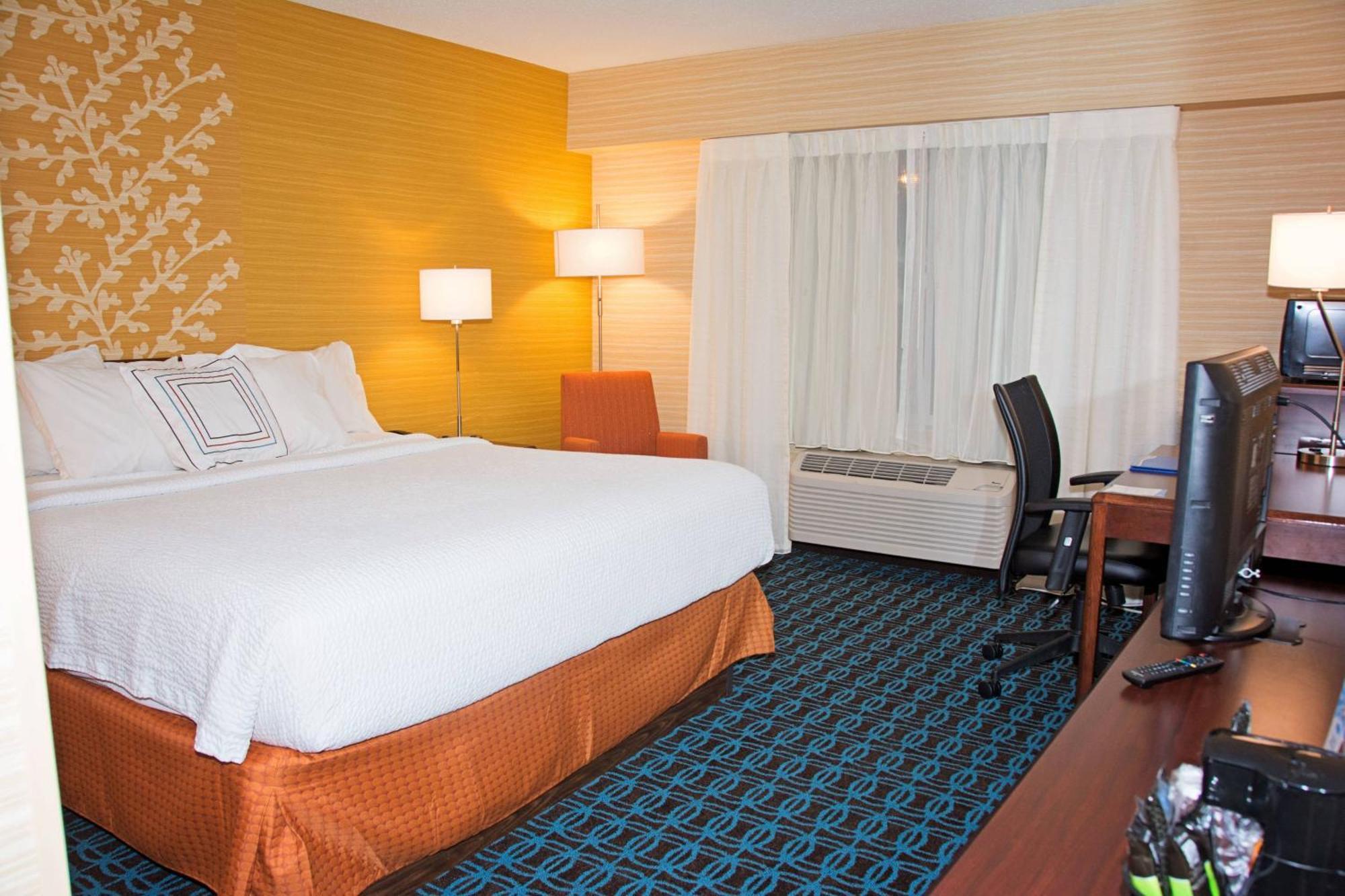 Fairfield Inn & Suites Butler Kültér fotó