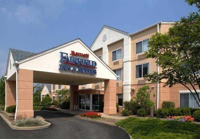 Fairfield Inn & Suites Butler Kültér fotó