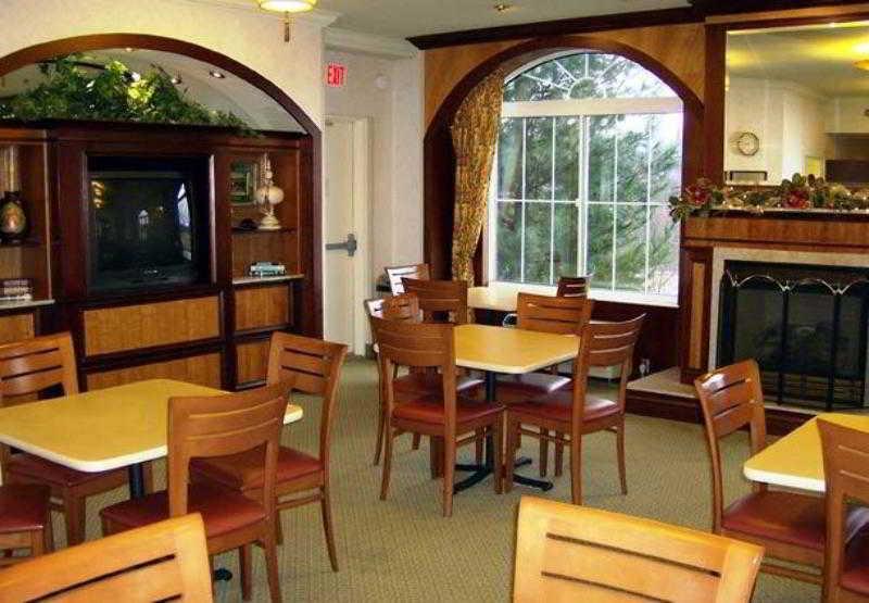 Fairfield Inn & Suites Butler Étterem fotó