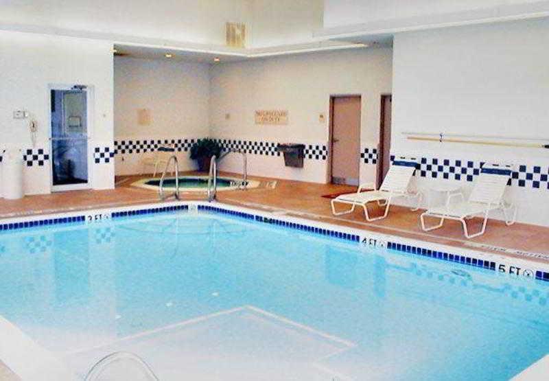 Fairfield Inn & Suites Butler Létesítmények fotó