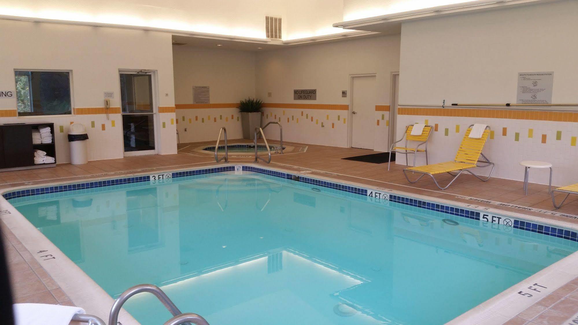 Fairfield Inn & Suites Butler Kültér fotó
